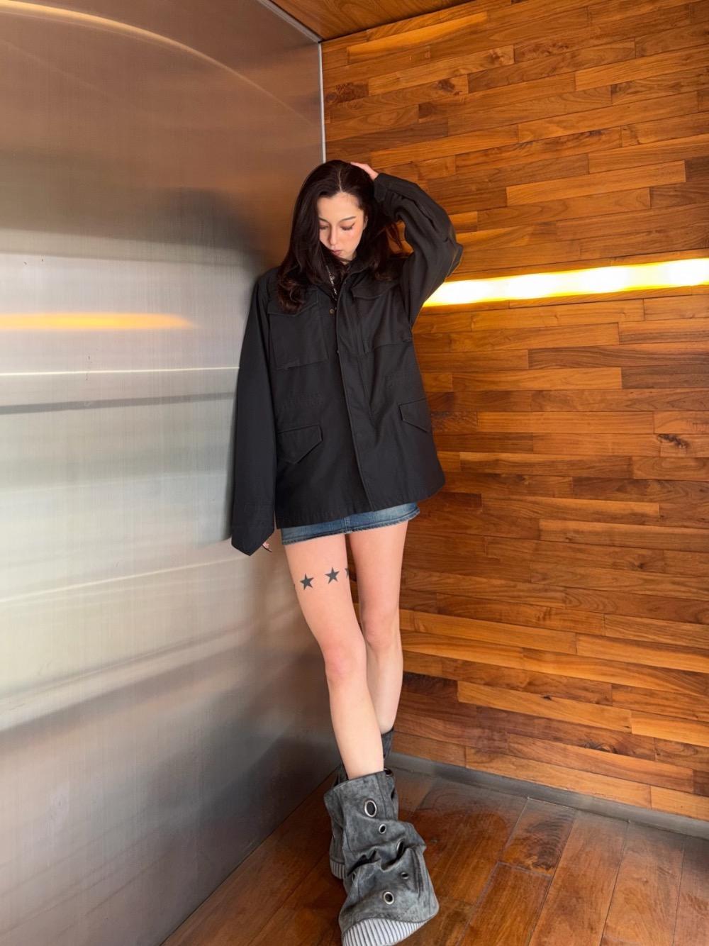 STYLING | HYSTERIC GLAMOUR ONLINE STORE ヒステリックグラマー