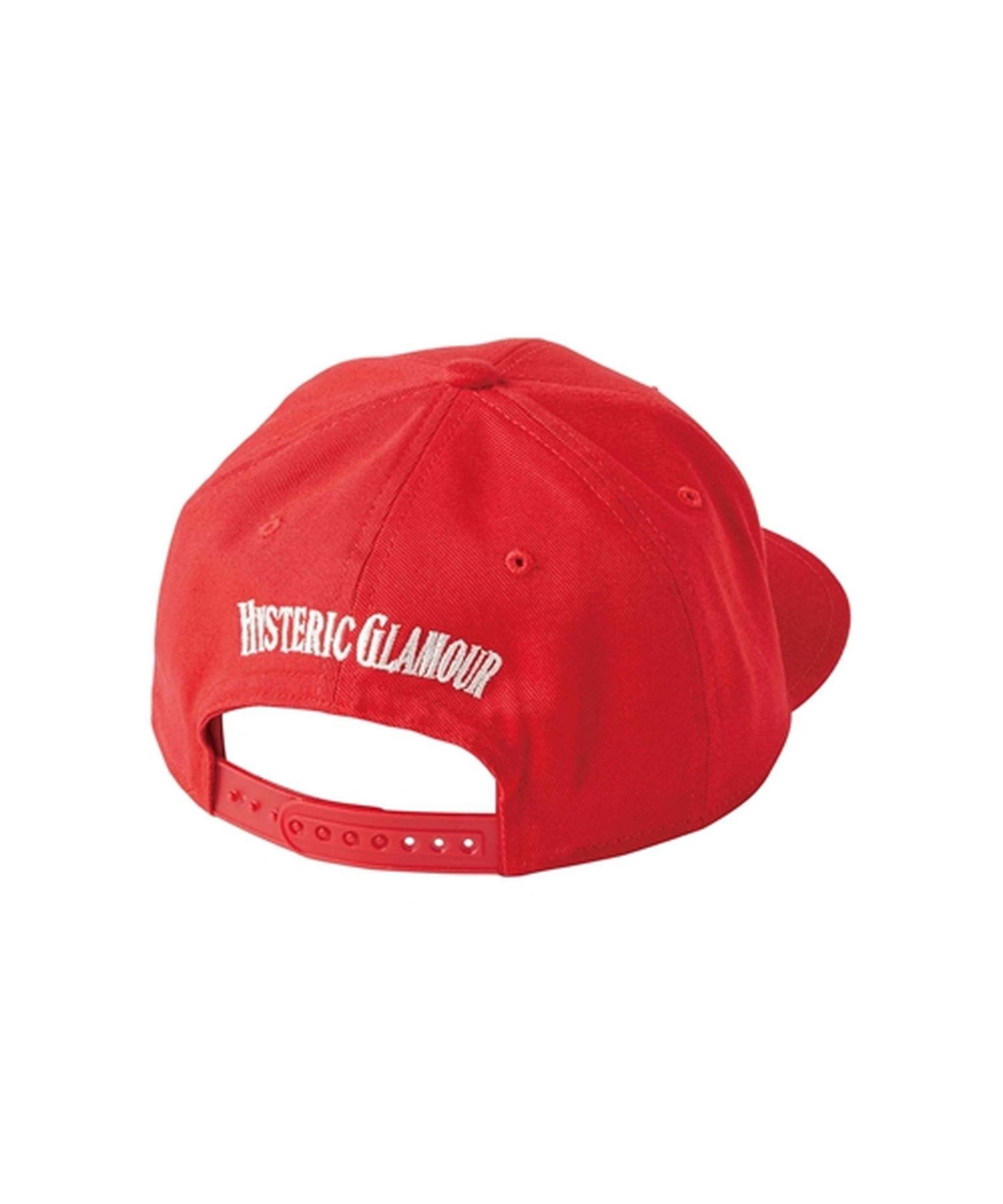 HYS WHISKY刺繍 キャップ|HYSTERIC GLAMOUR MEN | HYSTERIC GLAMOUR