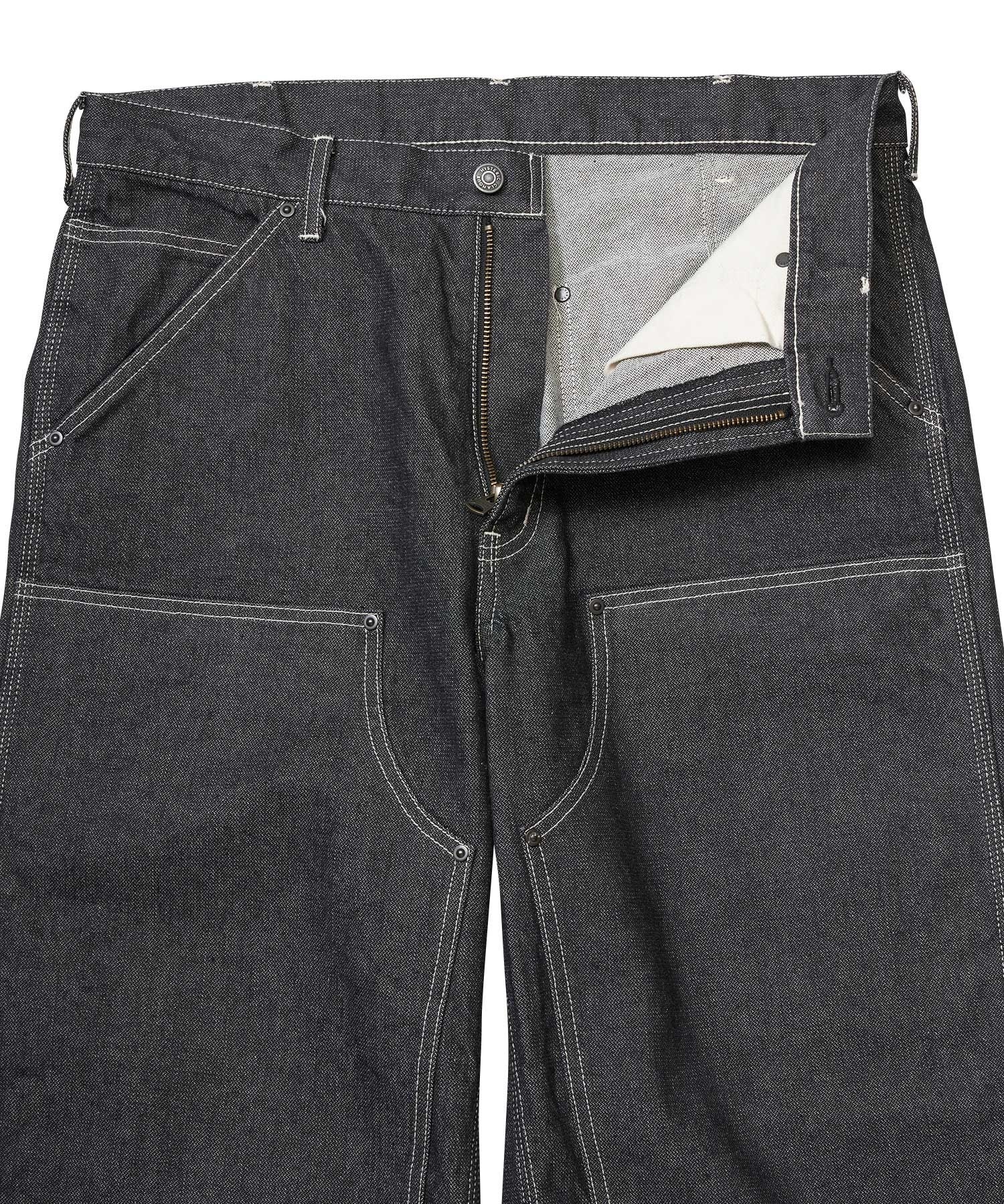 ダブルニーデニムパンツ|HYSTERIC GLAMOUR MEN | HYSTERIC GLAMOUR