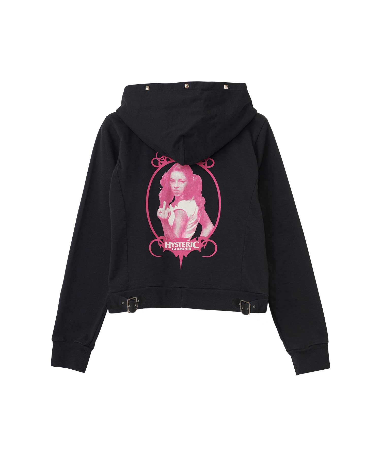 HYSTERIC FUCK パーカー|HYSTERIC GLAMOUR WOMEN | HYSTERIC GLAMOUR