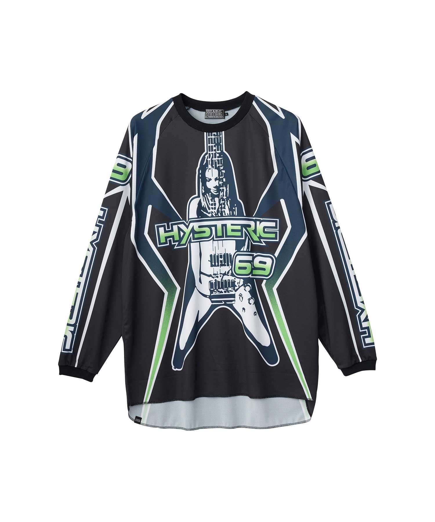 HIGH VOLTAGE Tシャツ|HYSTERIC GLAMOUR MEN | HYSTERIC GLAMOUR