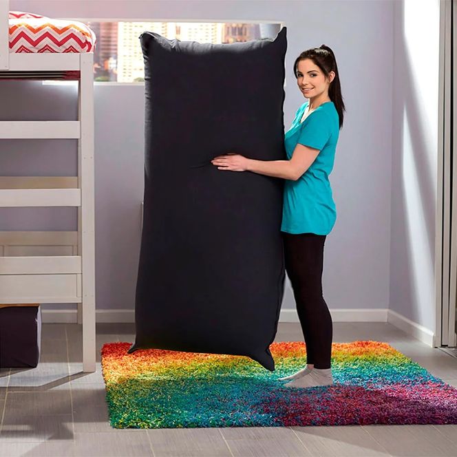 Yogibo Max Premium（ヨギボー マックス プレミアム）＜ネイビーブルー