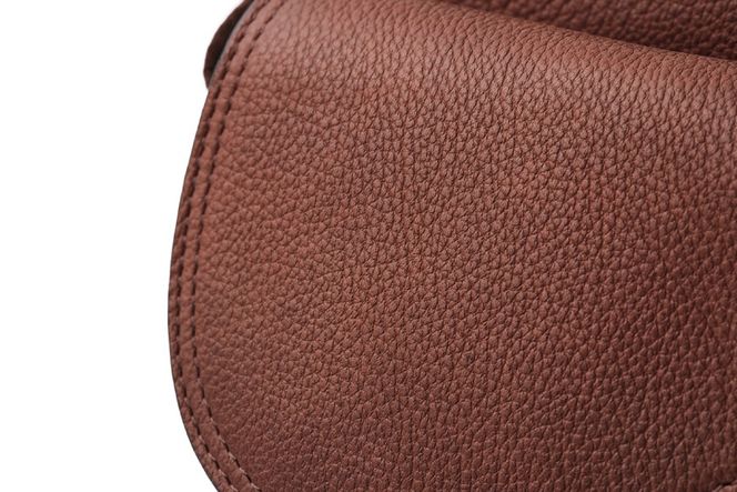 SOMES バッグ ショルダーバッグ S （チョコブラウン） SU-22