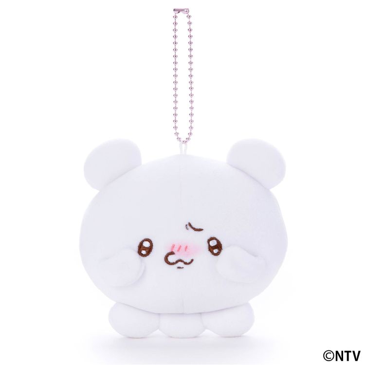 Mocchi-Mocchi- ボールチェーンマスコット(さみちいよ) すもっぴ