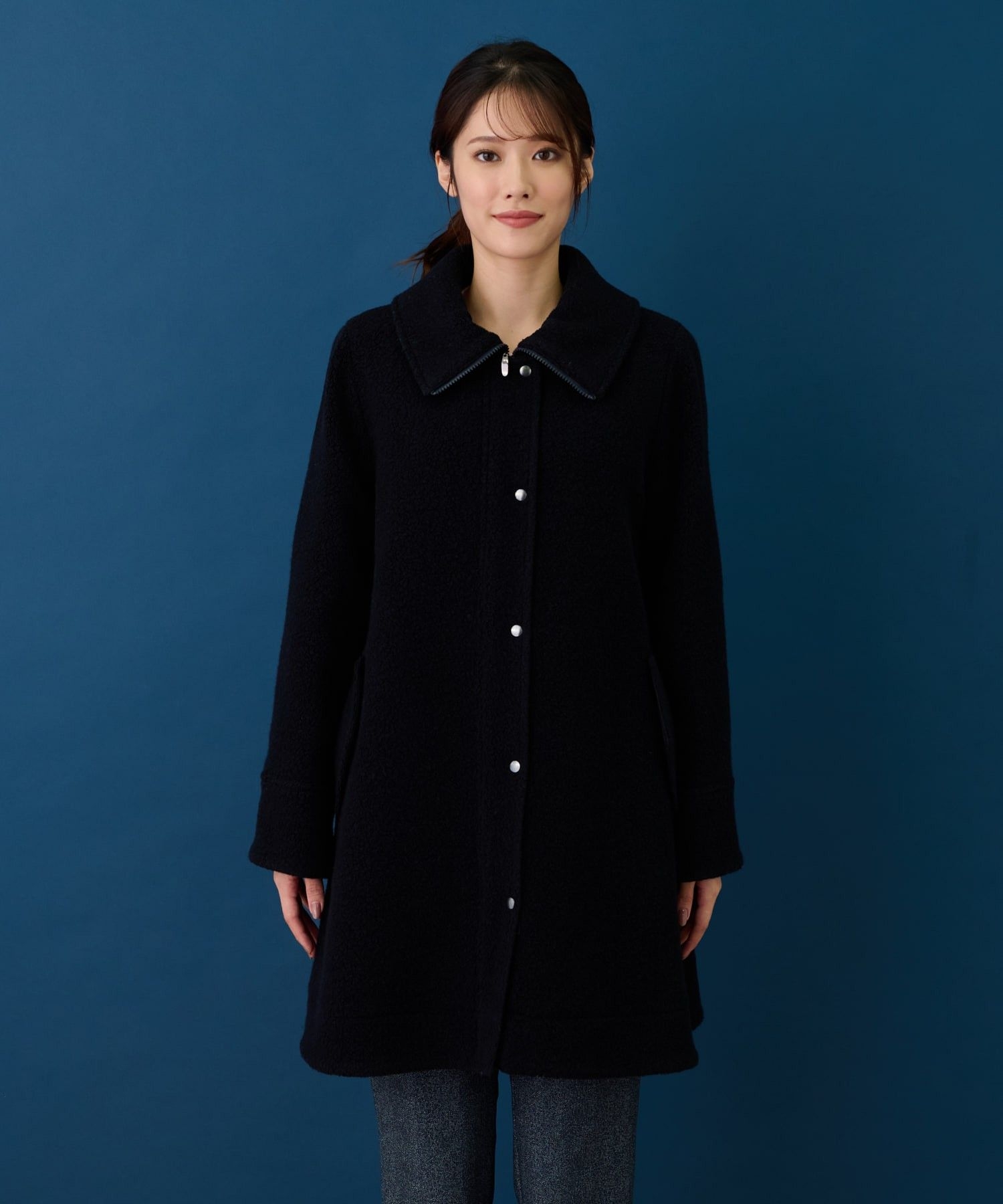 コート【Leilian WHITE LABEL】|レリアン | レリアン公式オンラインストア