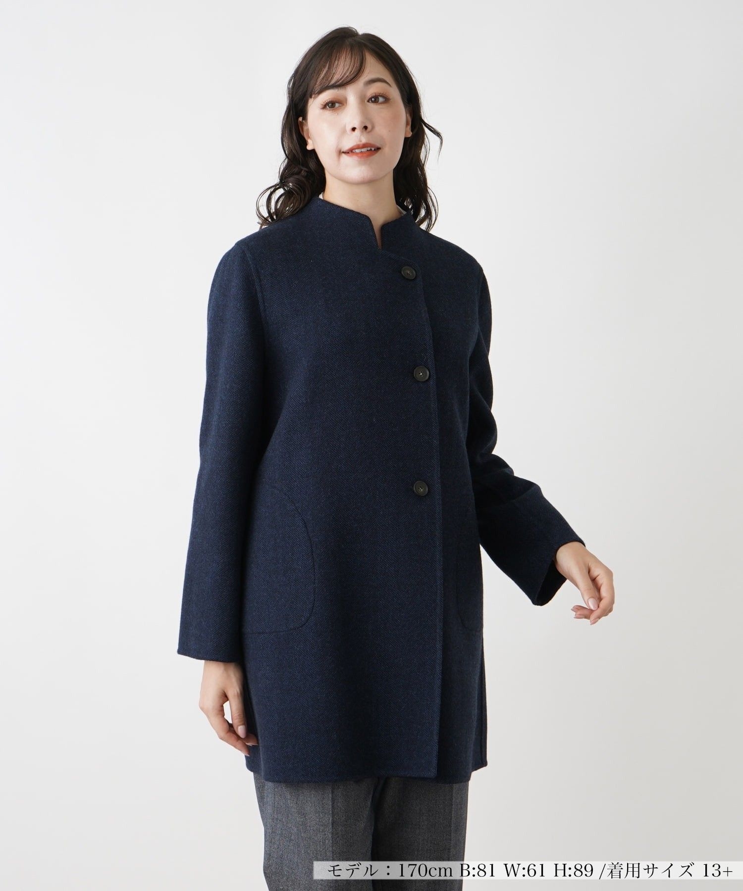 コート|レリアン プラスハウス | レリアン公式オンラインストア