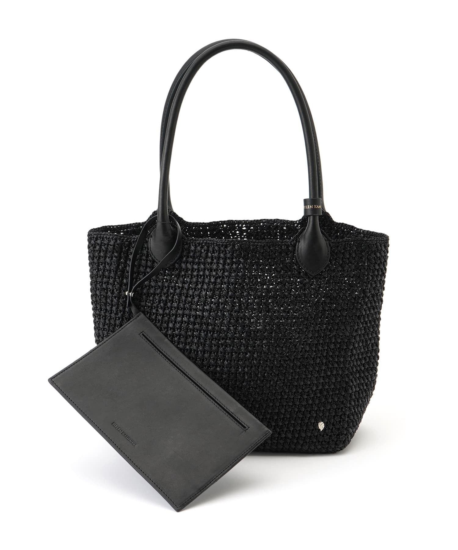 ラフィアトートバッグ【HELEN KAMINSKI】|ネミカ | レリアン公式