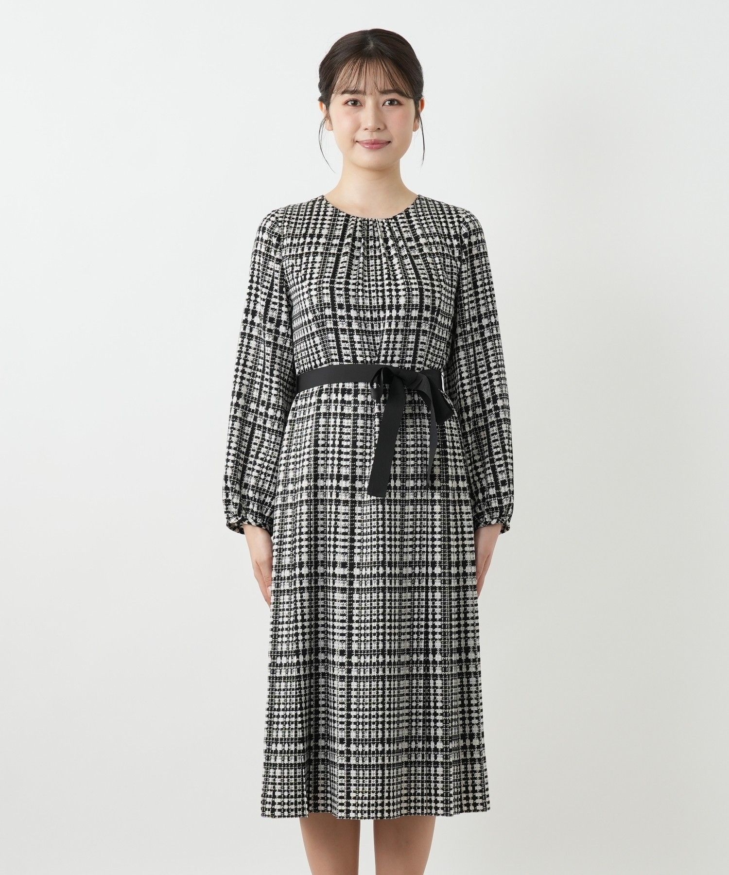 洗えるワンピース【25年9月カタログ】|レリアン | レリアン公式