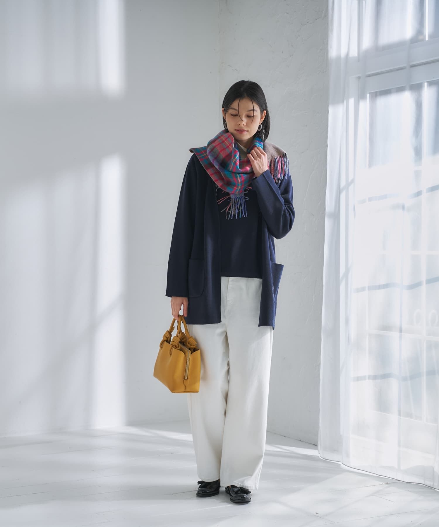 ハンドバッグ【CLAMIRE】|キャラ・オ・クルス | レリアン公式