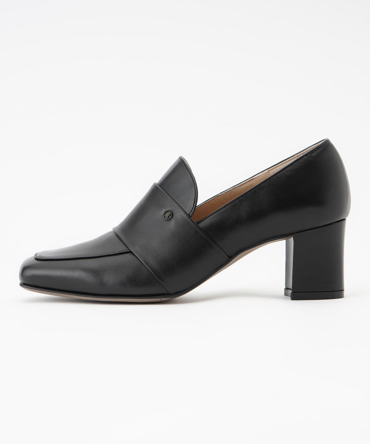 オールウェザー対応ヒールアップレザーローファー|LANVIN COLLECTION