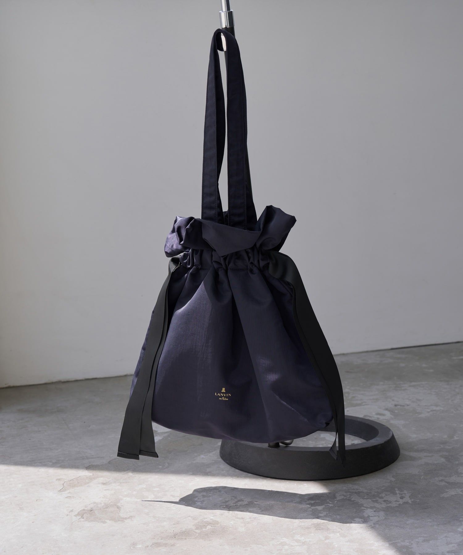 巾着トート|LANVIN en Bleu | LANVIN en Bleu | ランバン オン ブルー