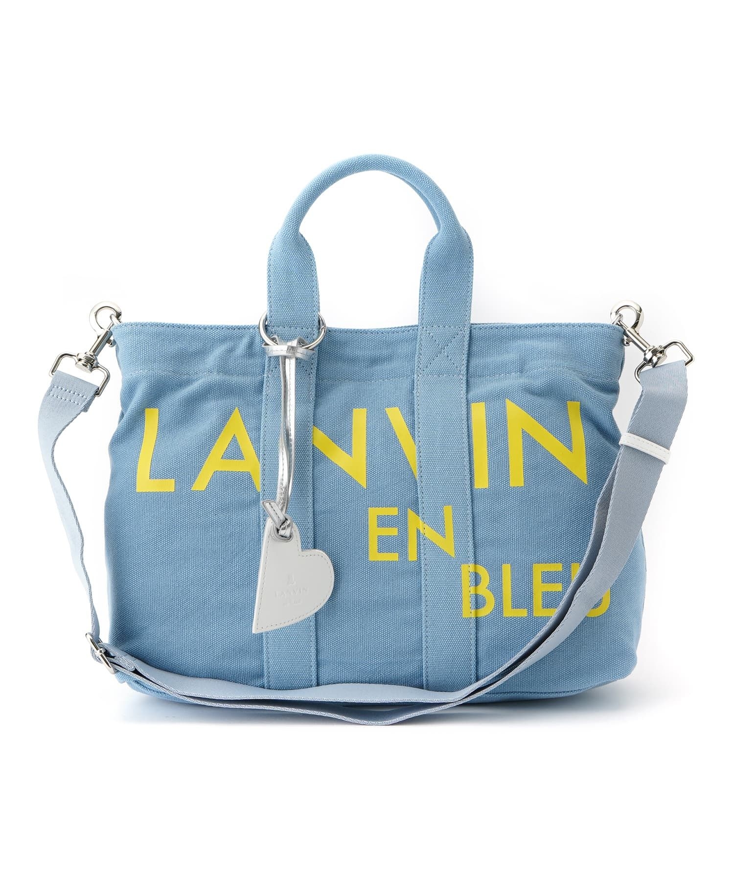 マルク トートバッグ（小）|LANVIN en Bleu | LANVIN en Bleu