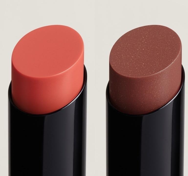 ルージュ エルメス」の新リップを全部見せ！ シルキーなツヤに夢中