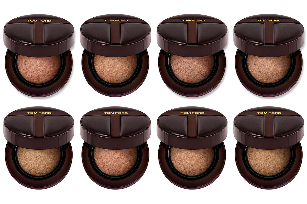 その人らしさ”が際立つ美肌に！ 『トム フォード』のプレミアムな