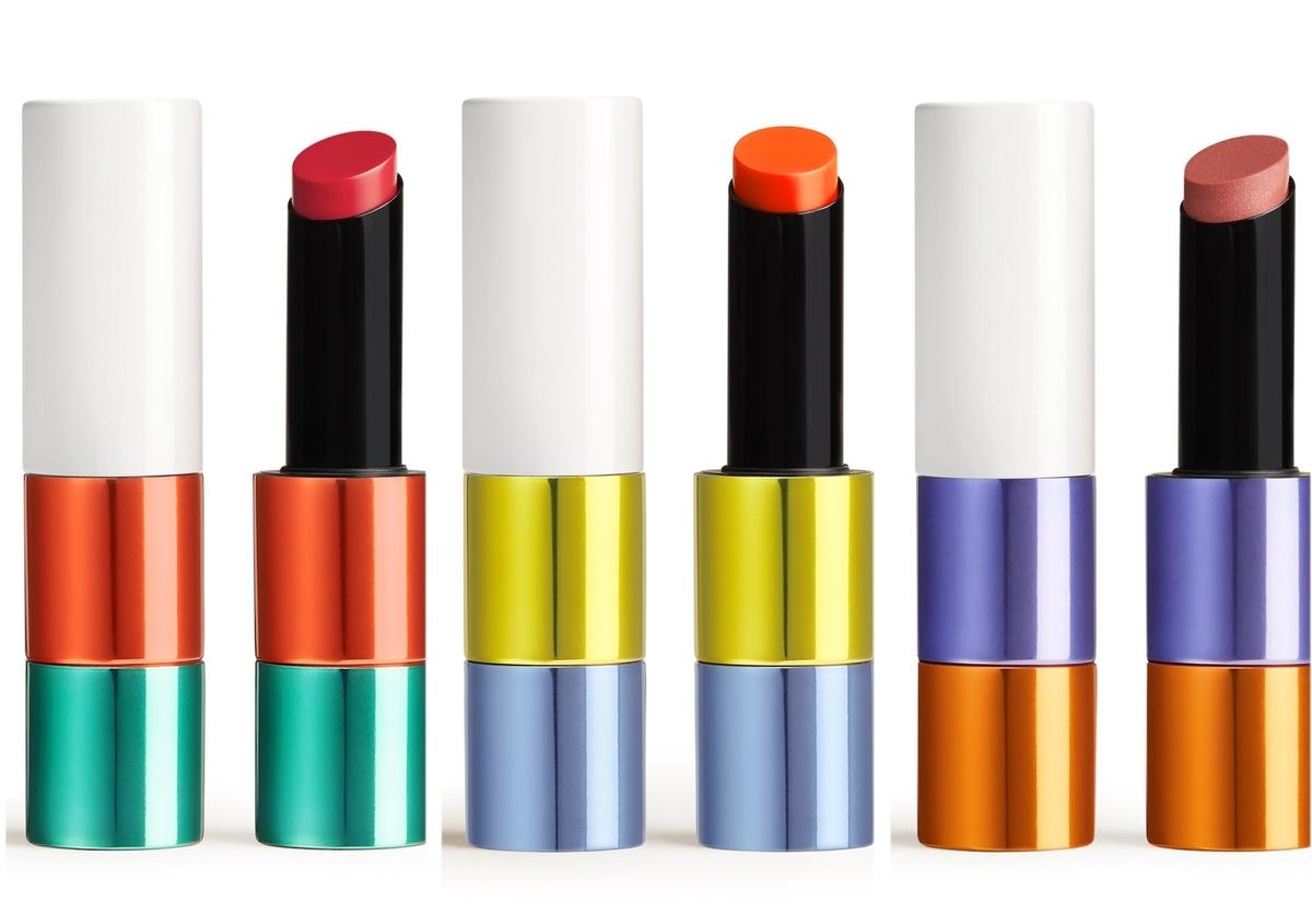 ルージュ エルメス」の新リップを全部見せ！ シルキーなツヤに夢中