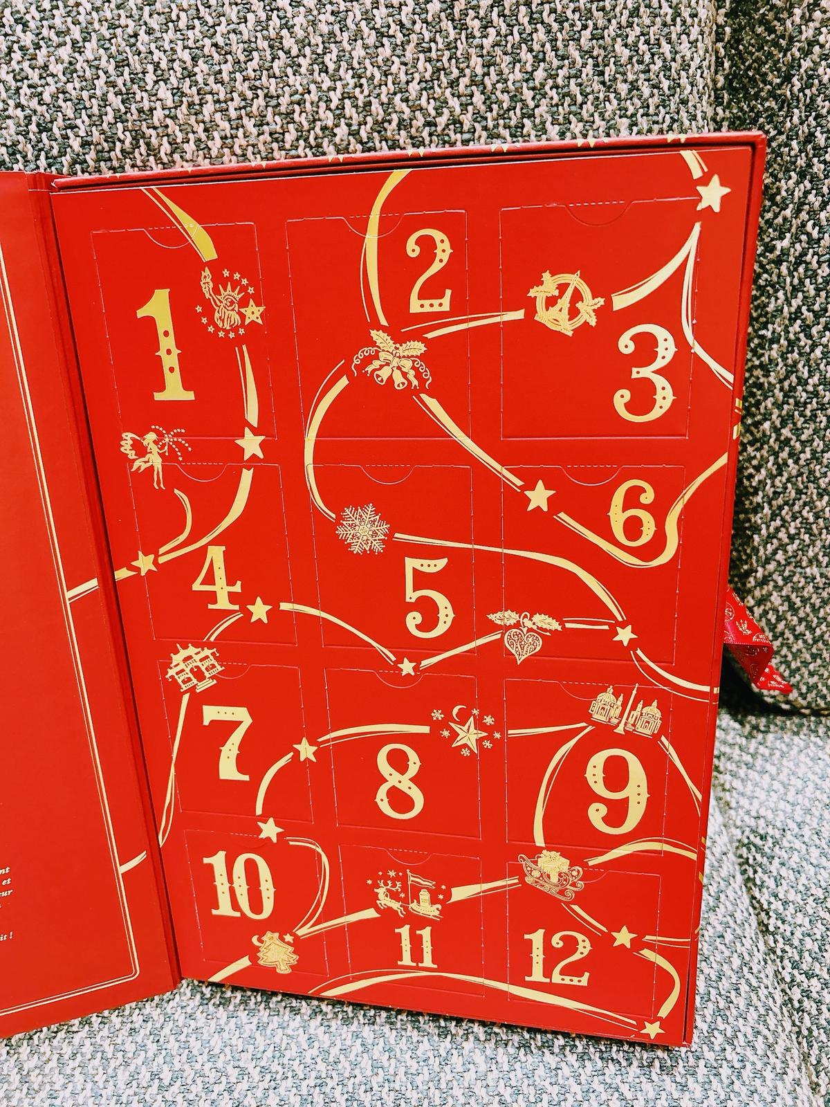 TWG】今年初！心踊るTWGのアドベントカレンダーが登場♡ | MORE