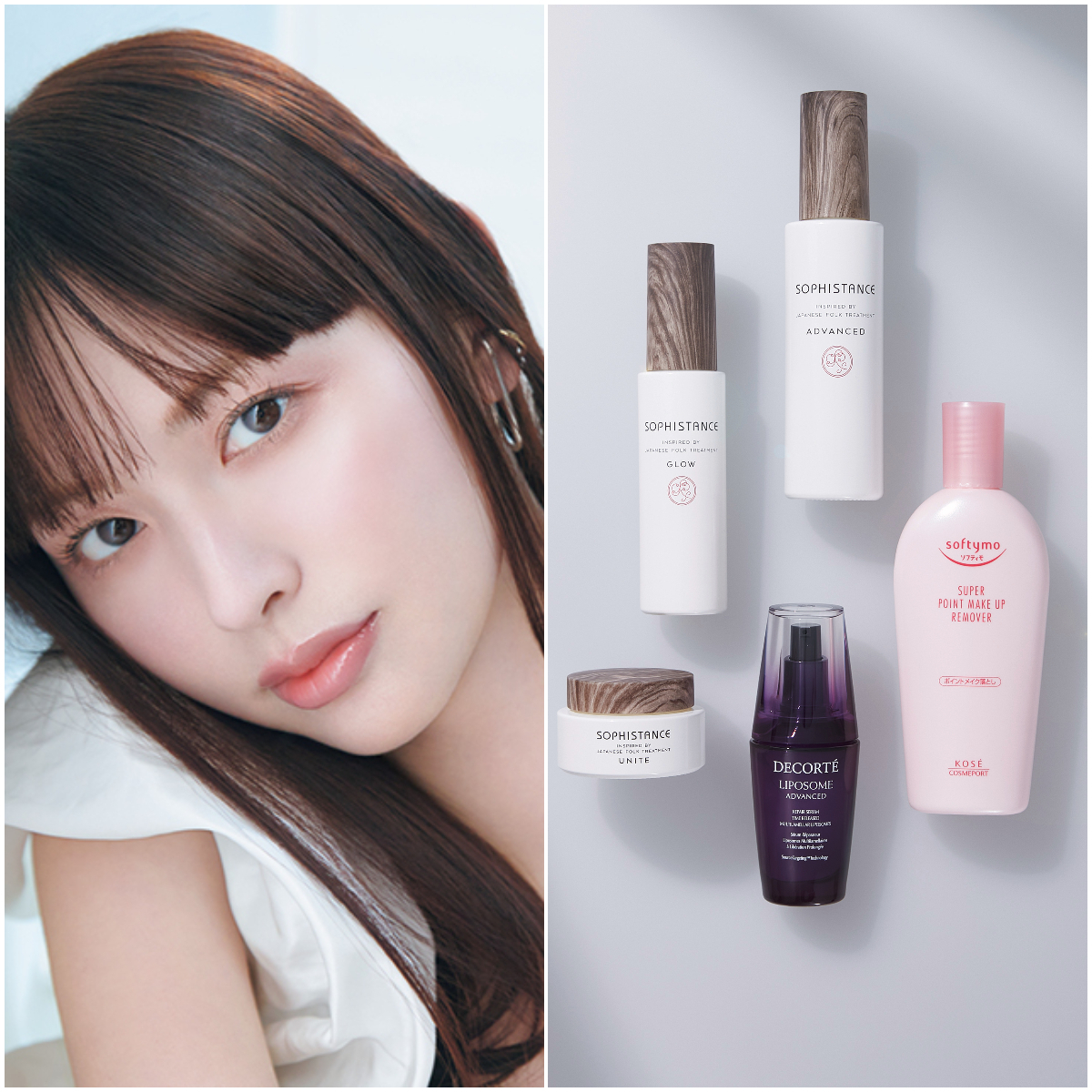 神崎恵さんが選ぶメイク名品。『ルナソル』のアイシャドウ