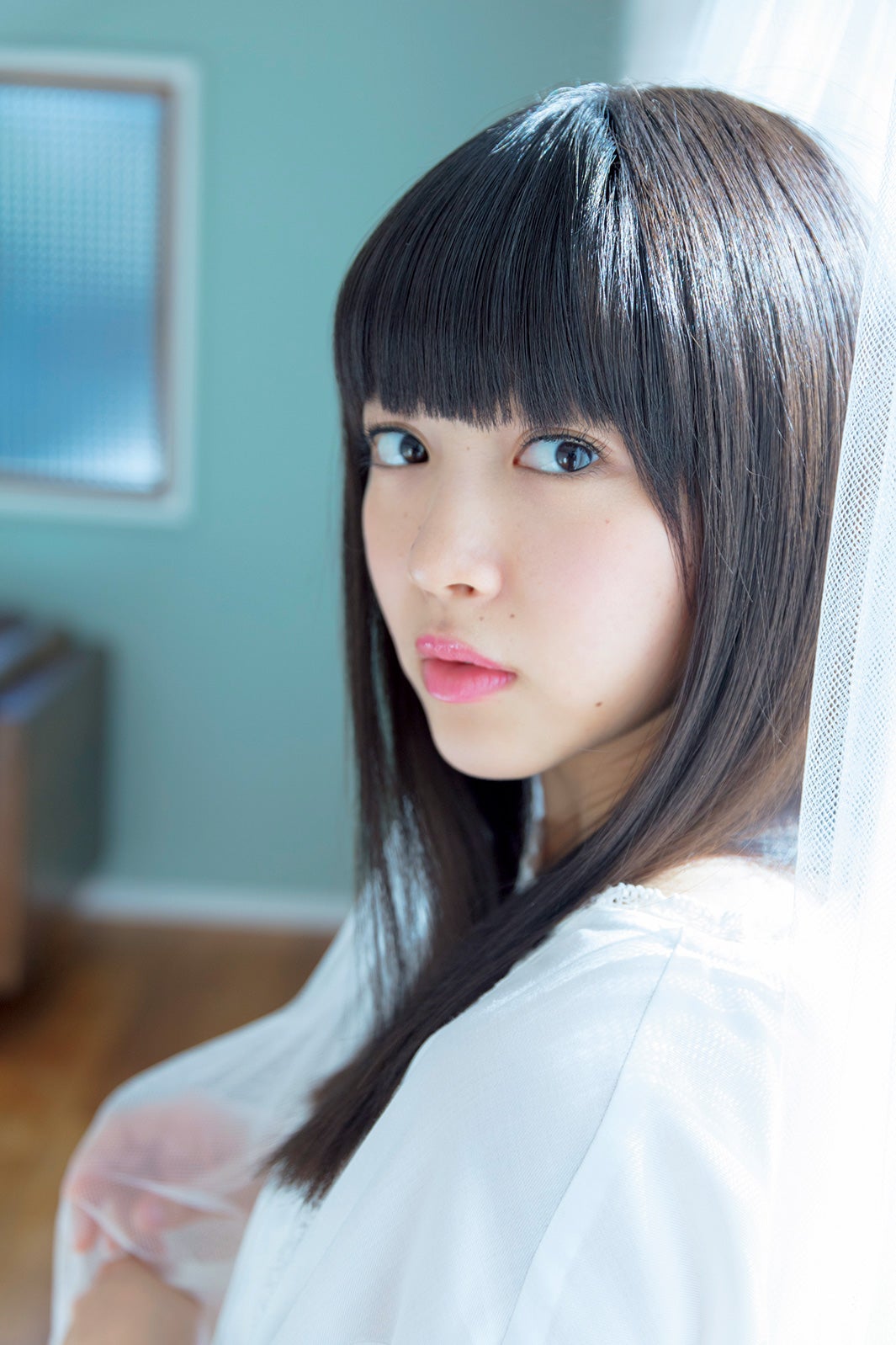 すっぴんで際立つ透明感！エビ中“最年少”の中山莉子が可愛すぎ