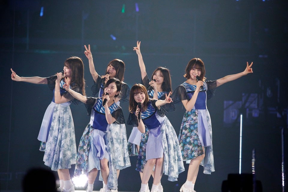 乃木坂46、サプライズ発表 西野七瀬も登場「7th YEAR BIRTHDAY LIVE