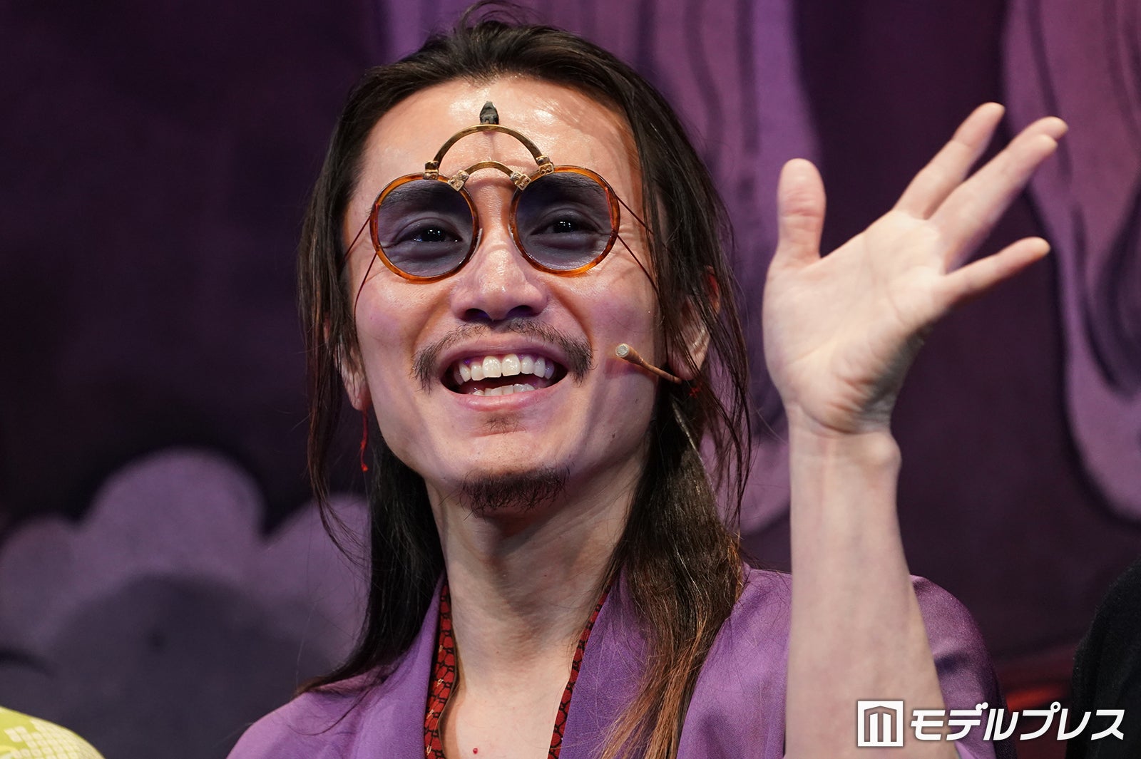 SUPER EIGHT安田章大、メンバーの主演舞台鑑賞に期待「だってSUPERに