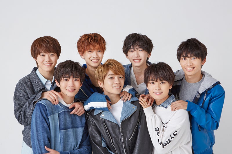 関西ジャニーズJr.、この数カ月で環境が激変…魅力に迫る - モデルプレス