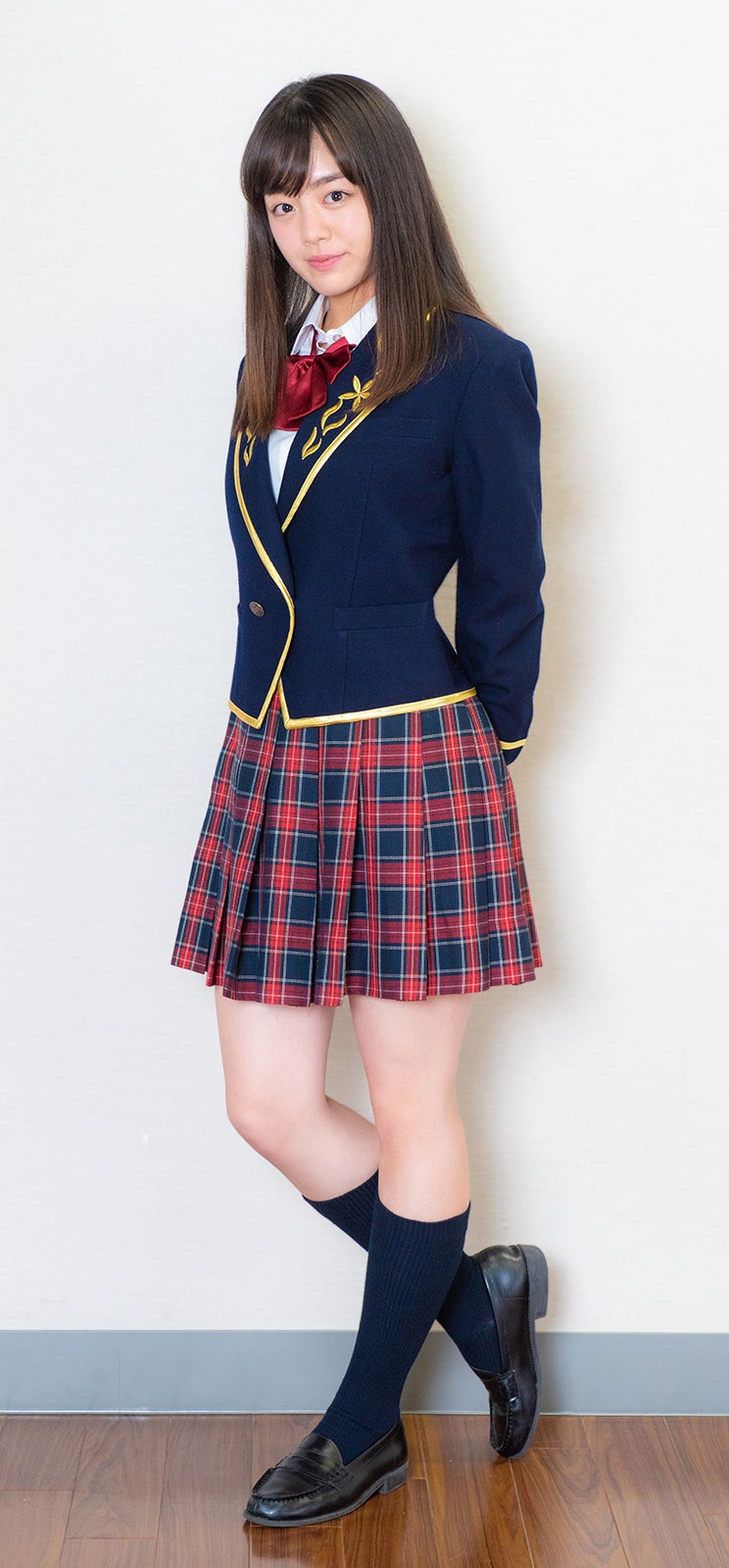 登美丘高校ダンス部元キャプテン伊原六花、初の連ドラ＆映画主演 人気