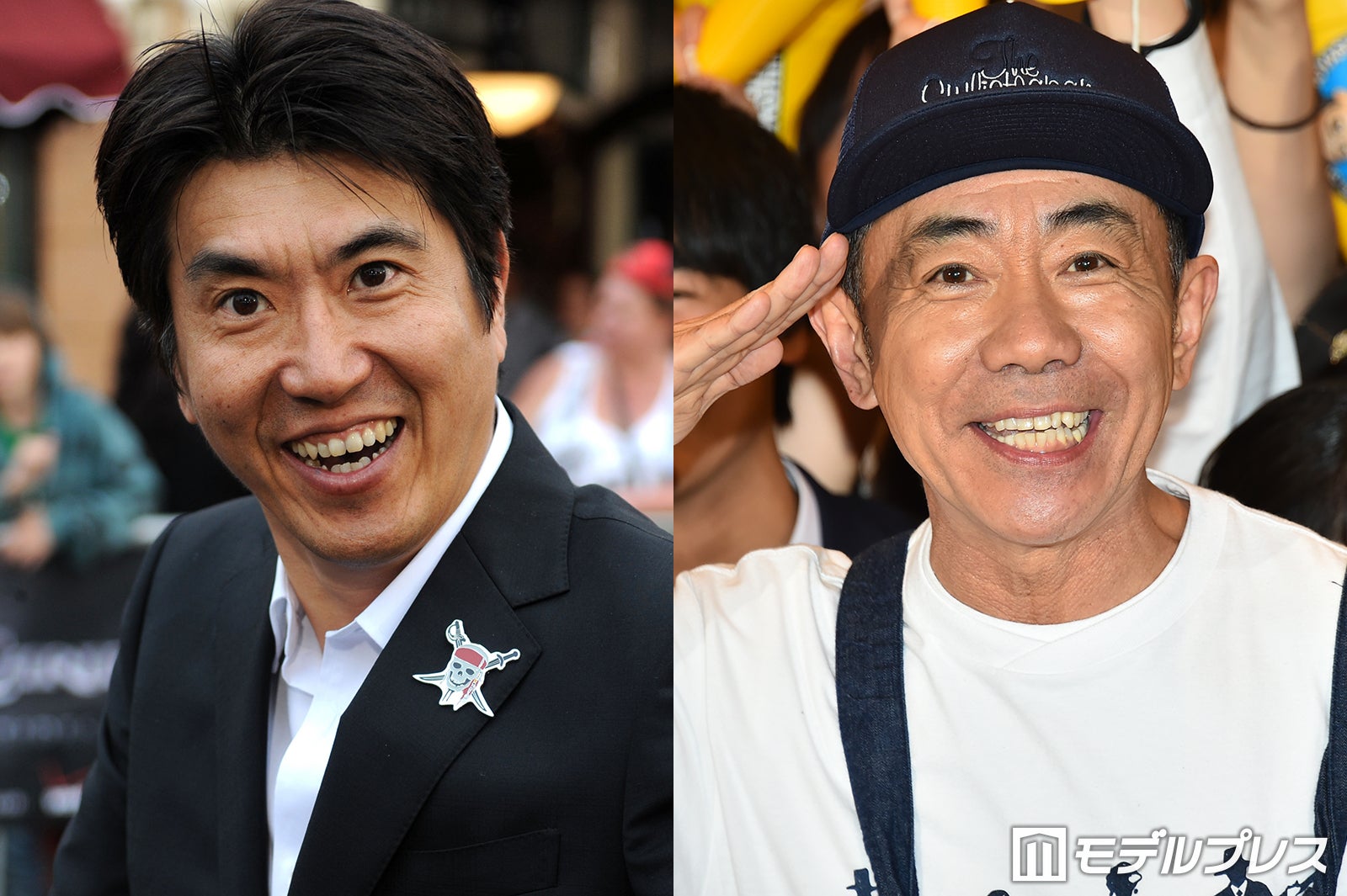 木梨憲武「みなさん」最終回での“替え歌”の真意語る 石橋貴明が提案