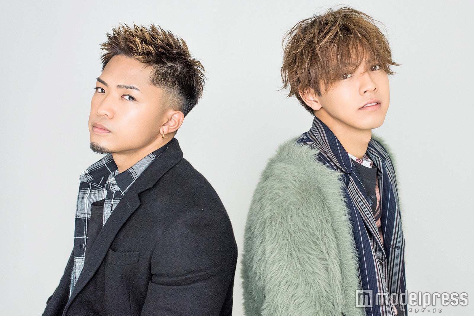 GENERATIONS片寄涼太×数原龍友インタビュー＞EXILE「Lovers Again