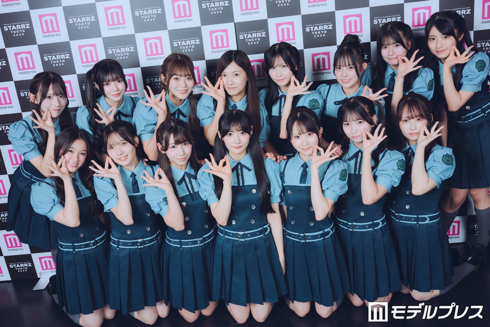 秋元康氏プロデュースアイドル”Rain Tree、グループ内での流行りは