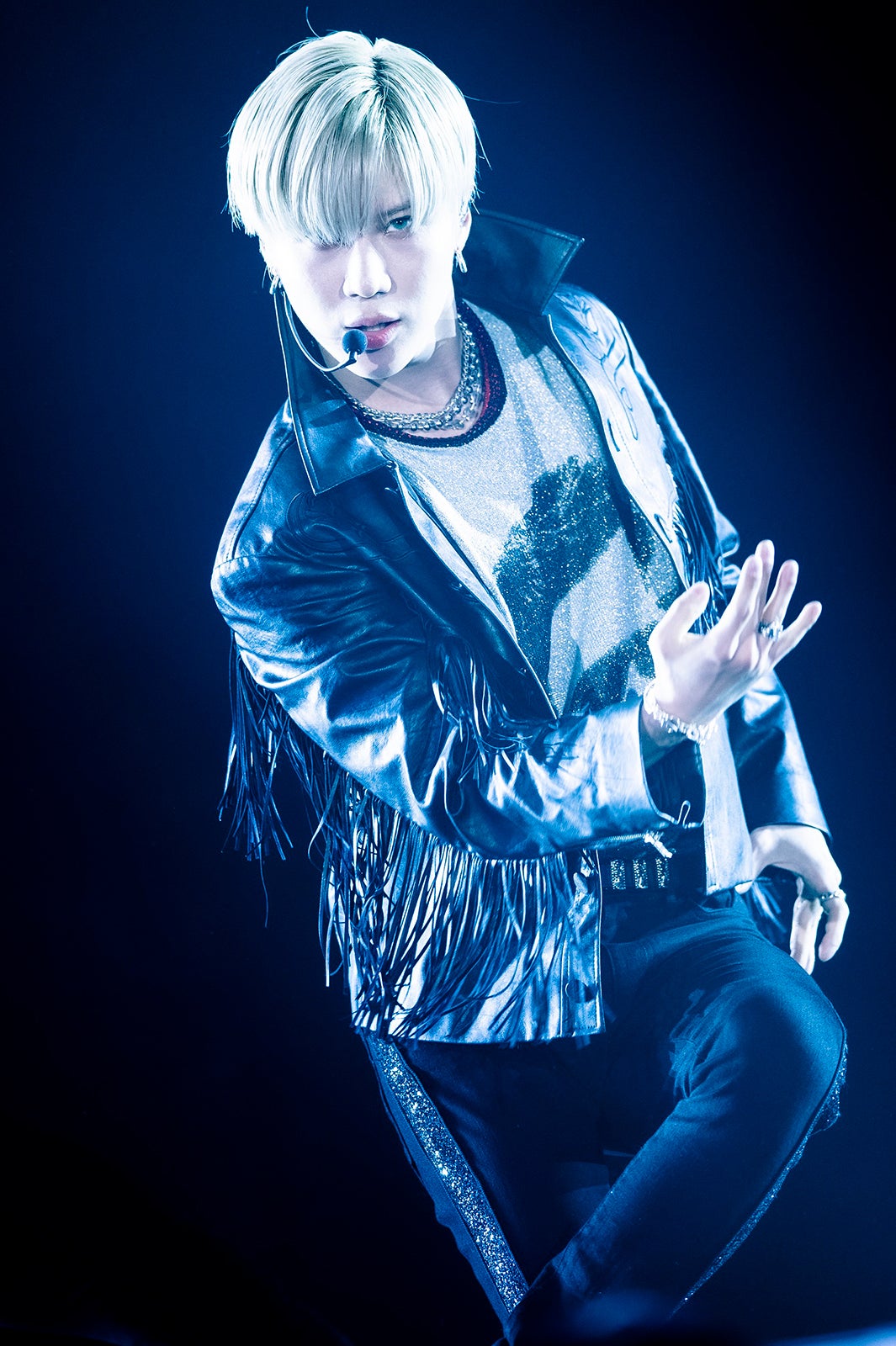 SHINeeテミン「成長して戻ってくる」初ソロアリーナツアー完走＜TAEMIN