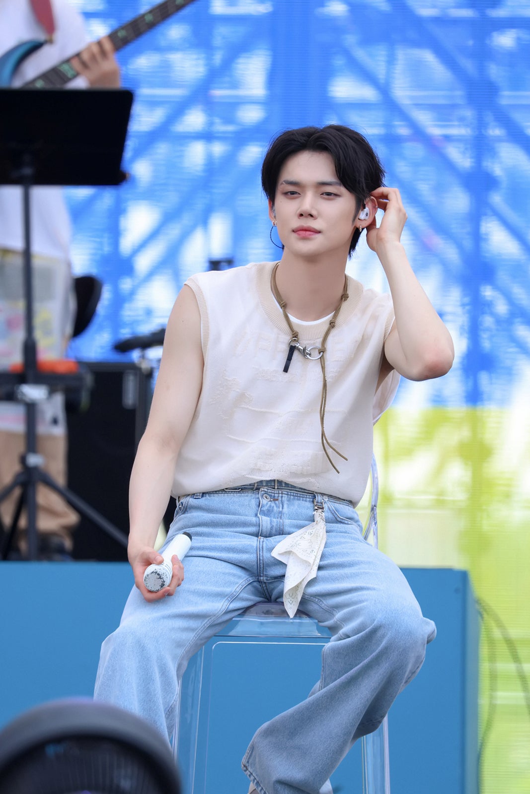 TOMORROW X TOGETHER、2年連続トリで圧倒 “全方位巻き込む”プロ