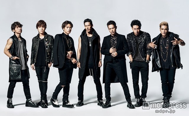 EXILE、三代目JSB、E-girls「紅白」出場決定 LDH勢は3組 - モデルプレス