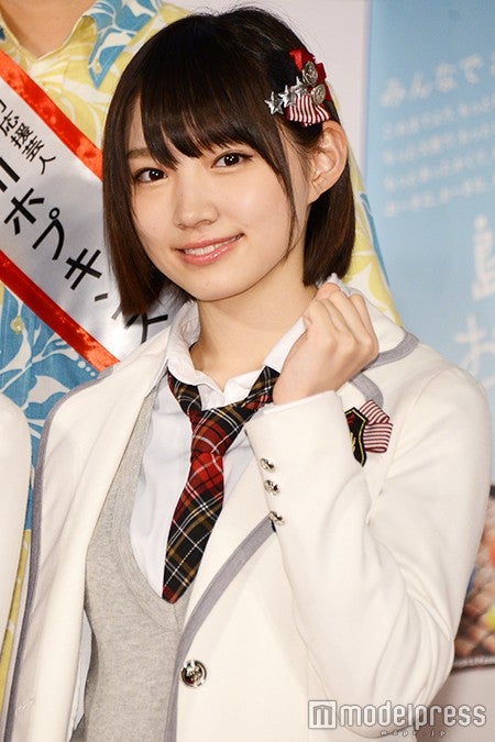 注目の人物】NMB48次世代エース太田夢莉がブレイク間近！ルックスに