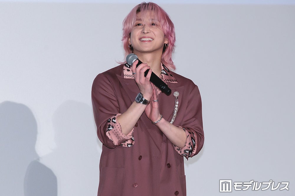 奇面組」声優出演のSnow Man佐久間大介、人気芸人からの反響明かす