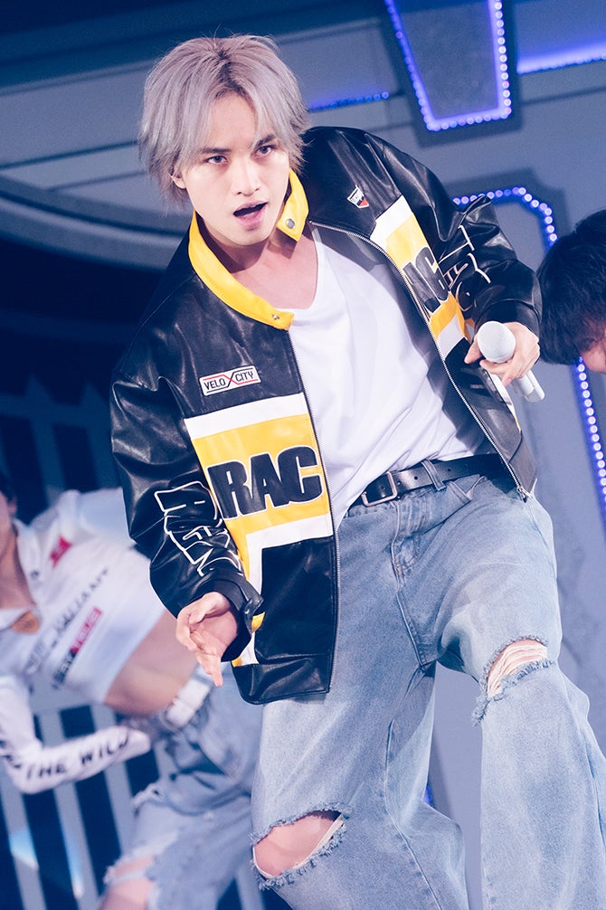 中島健人、Sexy Zone「RUN」最終日Wアンコで歌唱「今も頑張っている