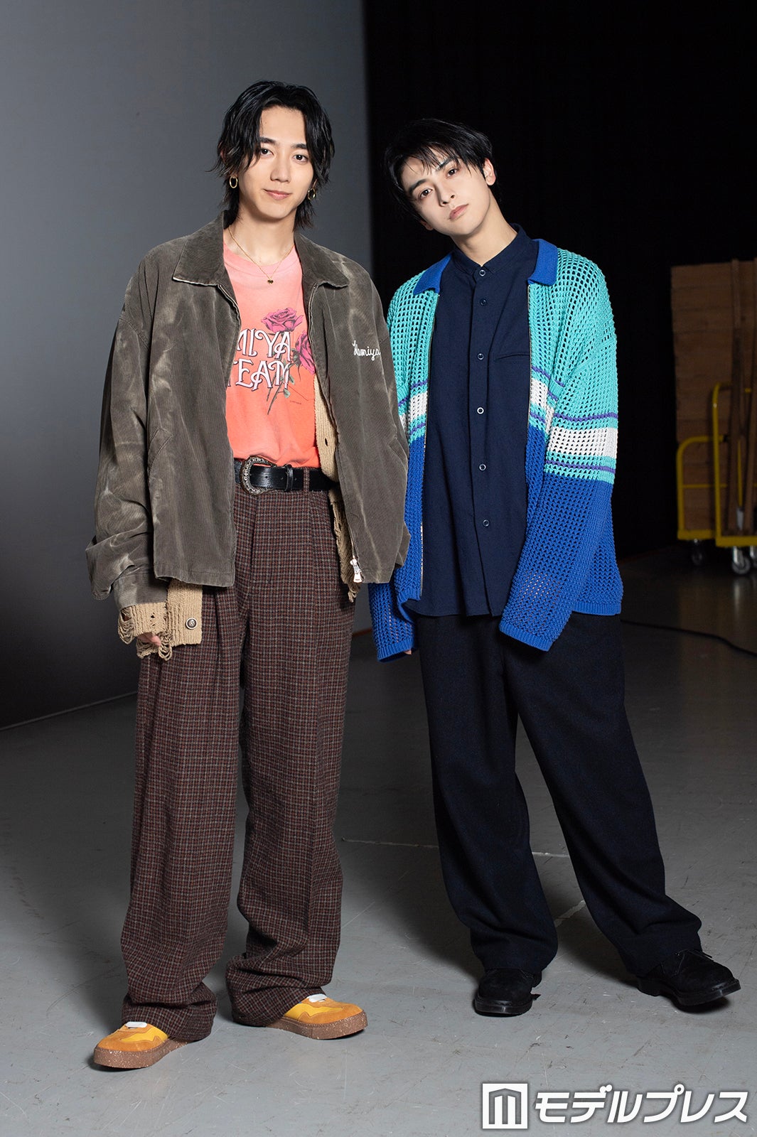 駒木根葵汰＆新原泰佑、前作キスシーン誕生裏話 2人が感じていた気持ち