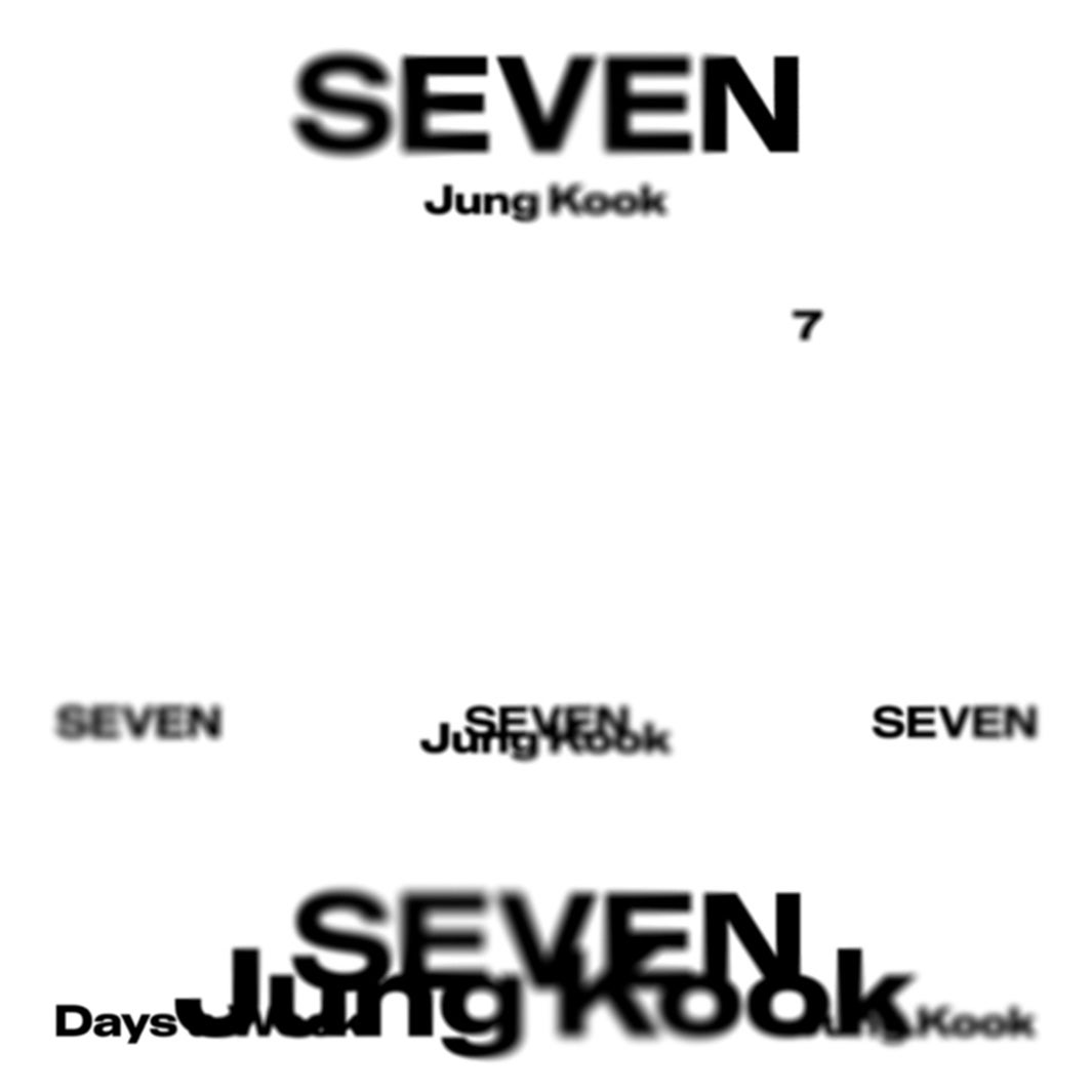 BTSジョングク「Seven」Clean Ver.とExplicit Ver.の違い話題「かなり