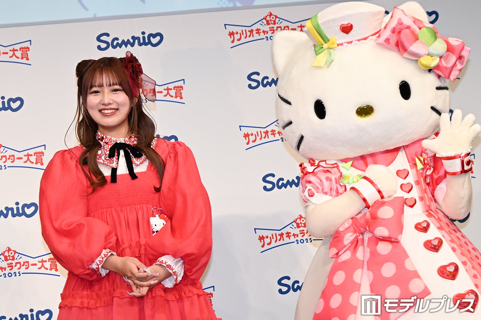 希空（のあ）、母・辻希美の影響でハローキティ推しに 思い出語る