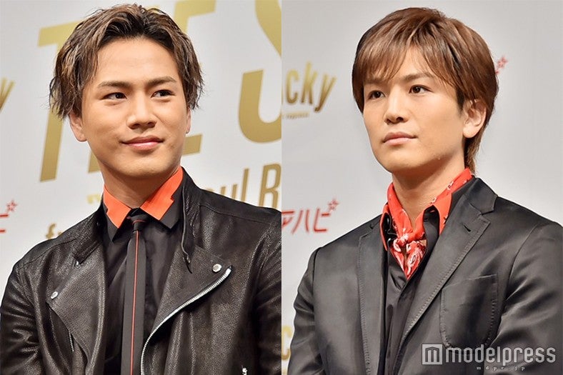 三代目JSB登坂広臣、岩田剛典の歌声は「意外と…」 ムチャぶりに赤面