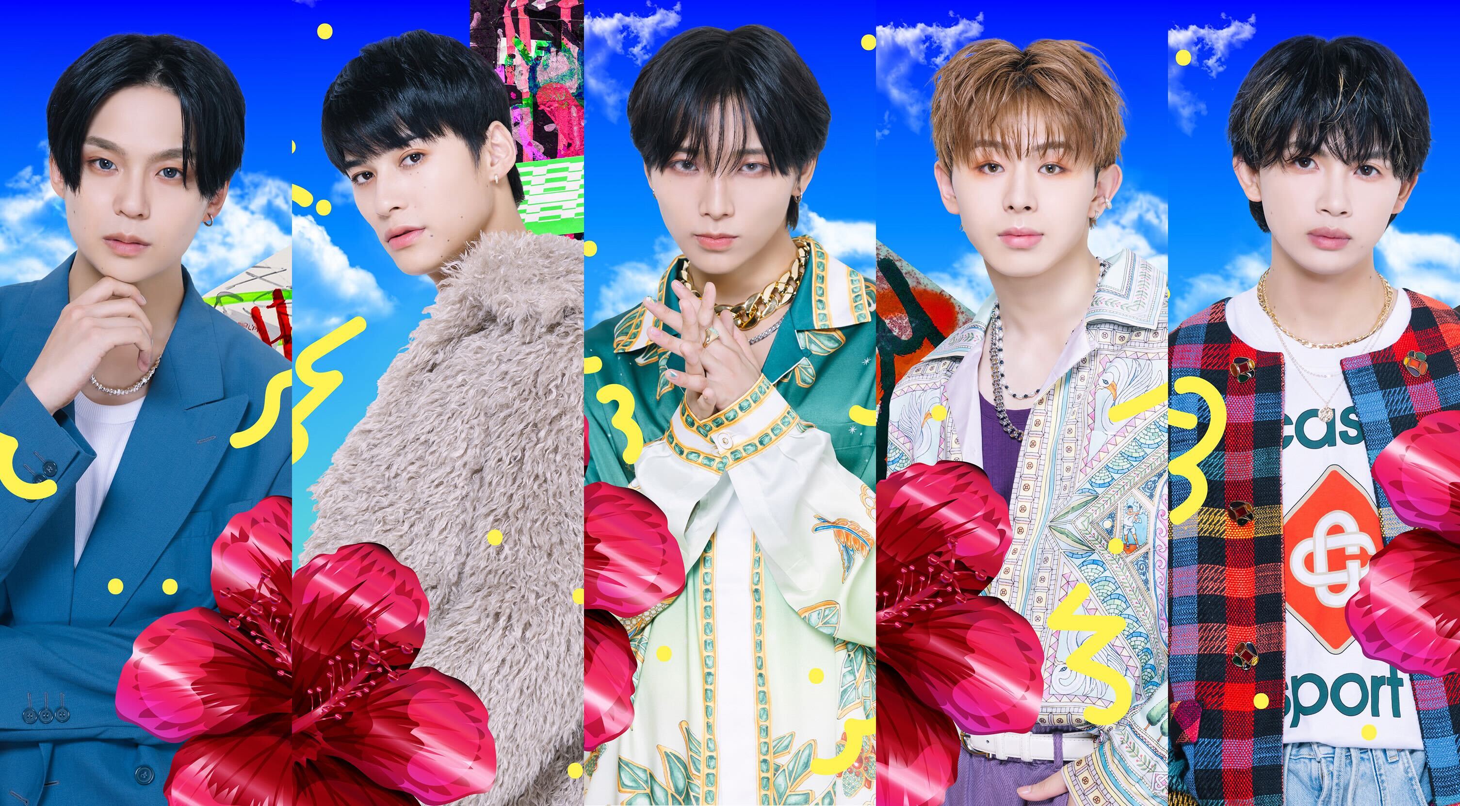 画像6/9) ONE N' ONLY、上村謙信脱退・契約解除受けコメント「いきなり