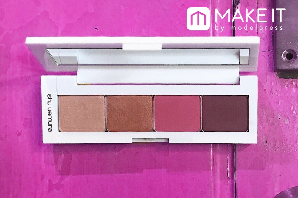 シュウ ウエムラ】組み合わせ自由自在なオシャレアイシャドウ