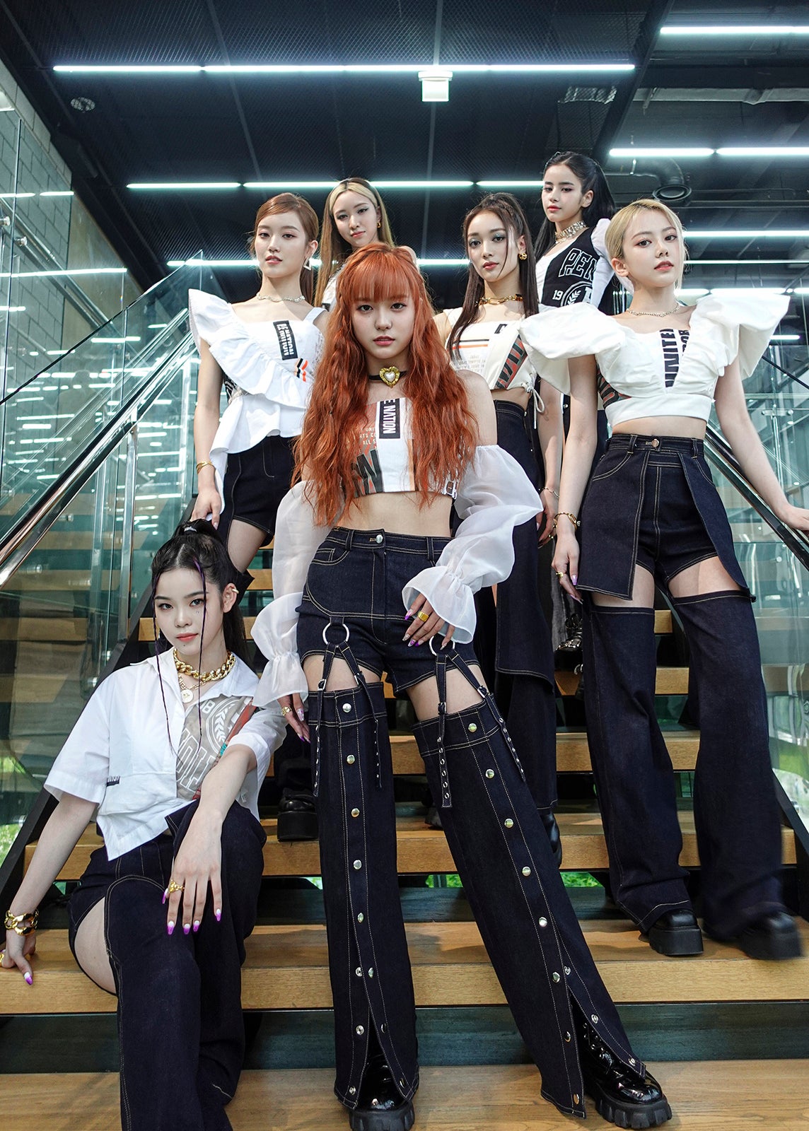 XG、前代未聞の快挙達成 2ndシングル「MASCARA」が17ヶ国でチャート1位