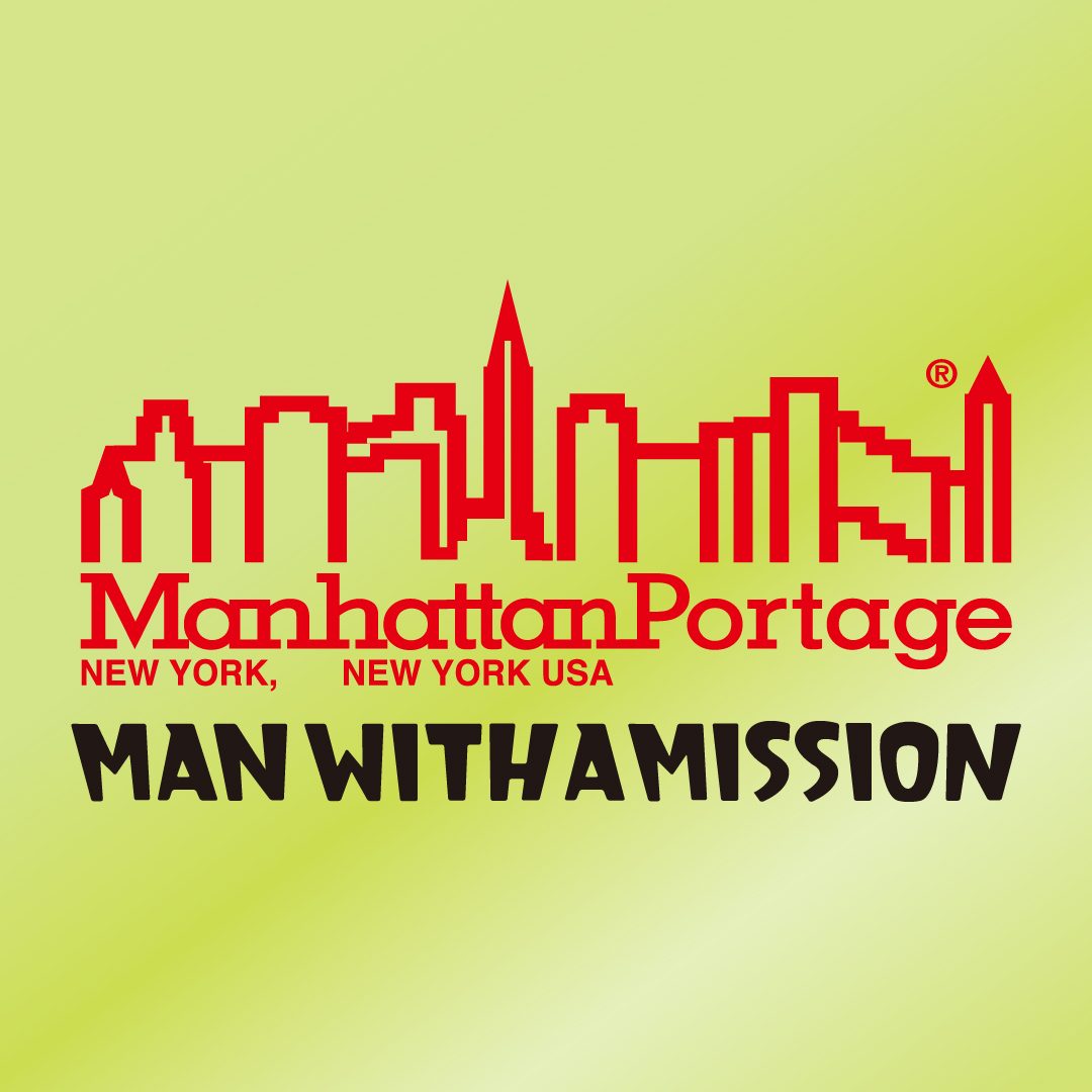 MAN WITH A MISSION FUKUBUKURO 2026 | Manhattan Portage ONLINE STORE