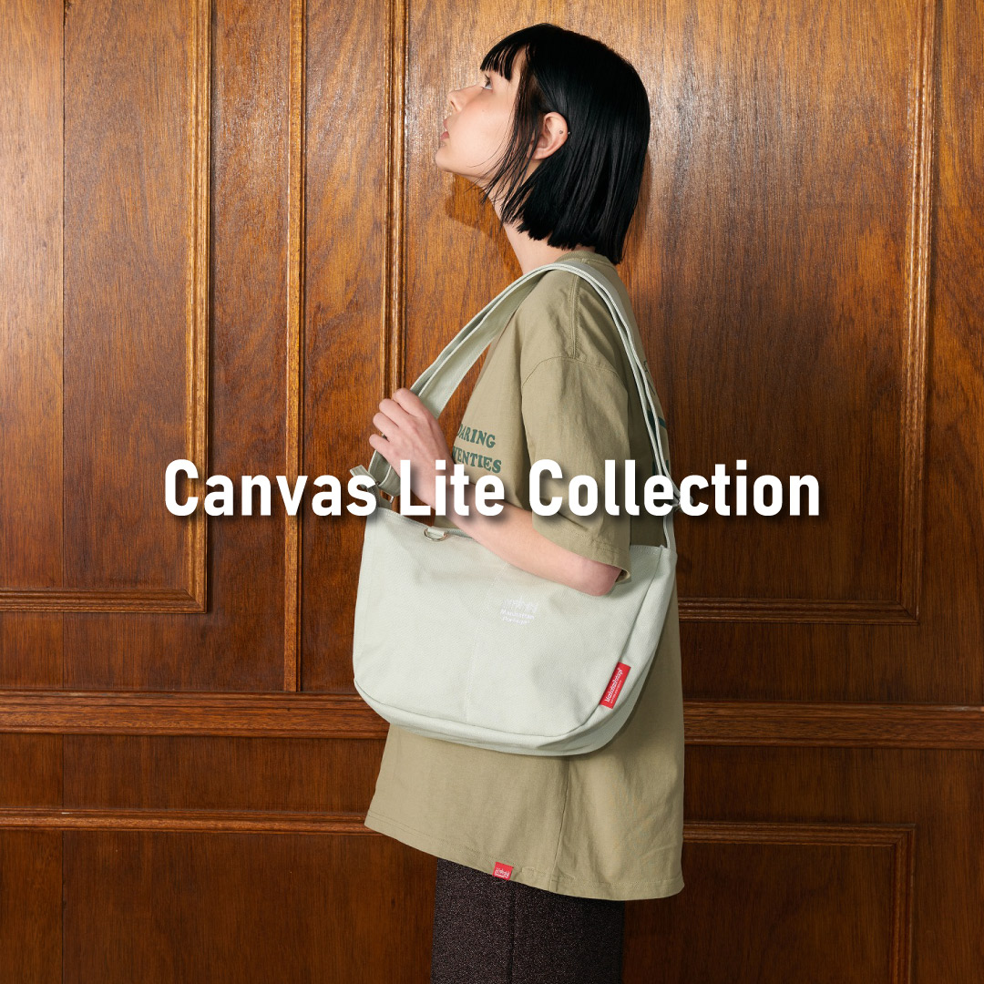 FW24-25よりニューコレクション「Sheen」発売 | Manhattan Portage