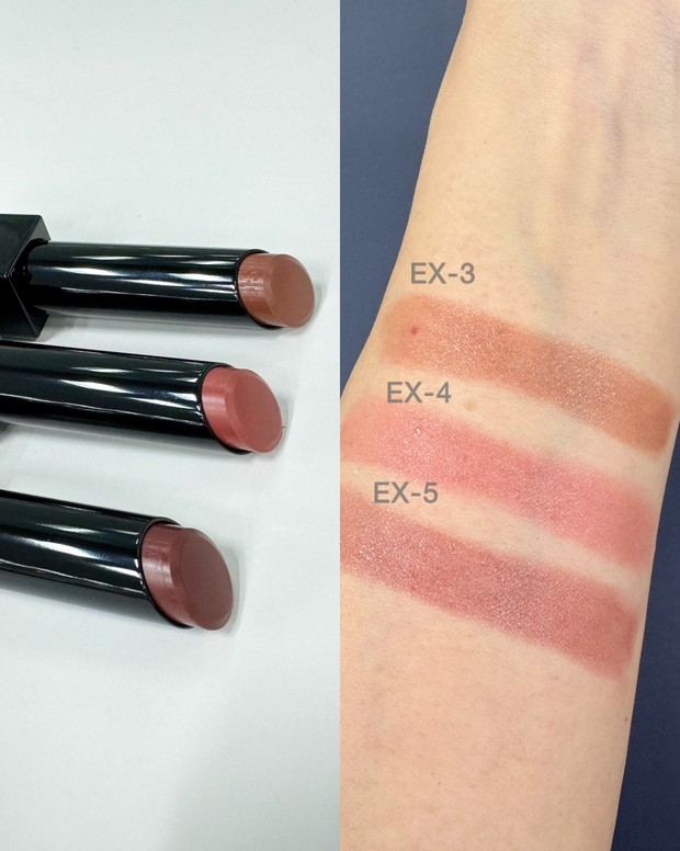 ケイト「リップモンスター」の2025年1月発売の限定色をスウォッチ