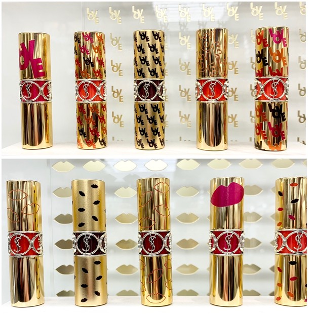 ギフトショッピングの最旬スポット【YSL】表参道 フラッグシップ