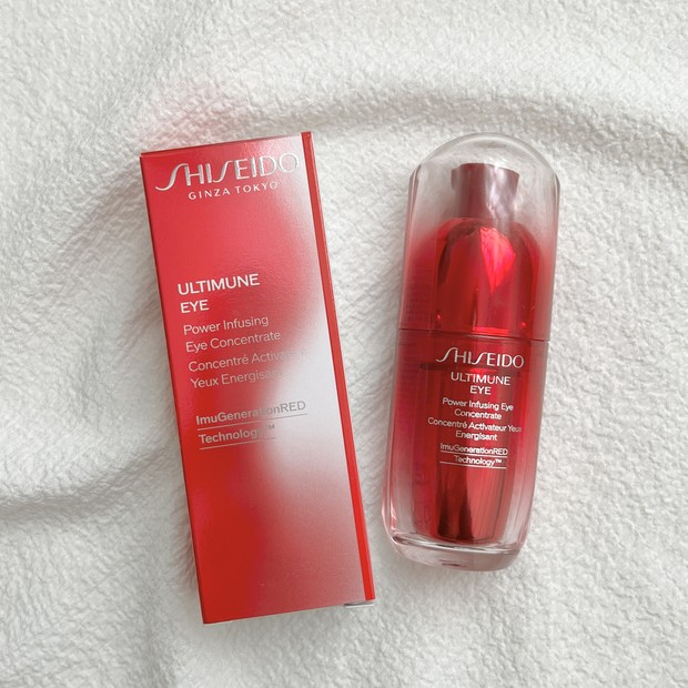 ベスコスも受賞！SHISEIDOアルティミューンで目元ケア。「パワ