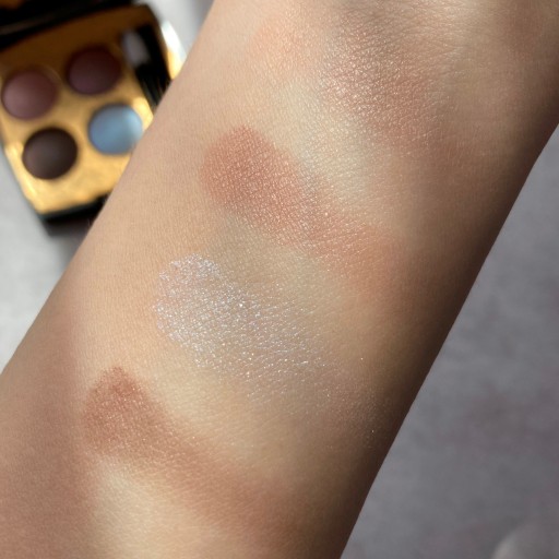 9/1発売！シャネルの限定パレット「レ キャトル オンブル ビザンス 328