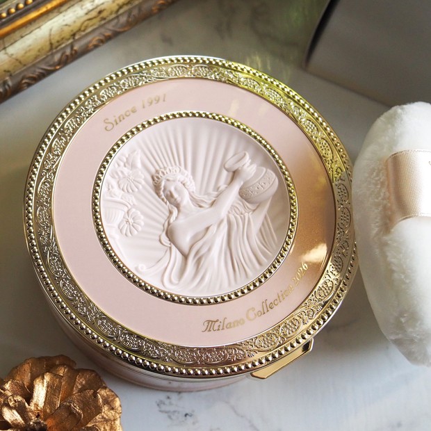 ミラコレ】17年連続売上No.1！伝説の人気パウダー「ミラノ