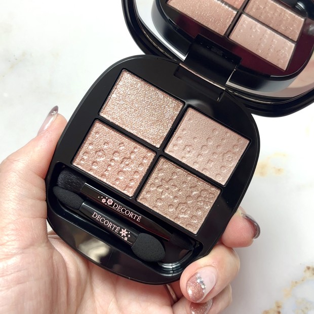 2025クリスマスコフレ】コスメデコルテ「エターナル ブルーム